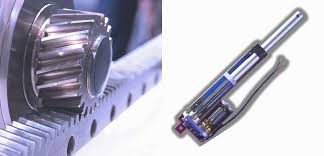 Servo Motors & Drives